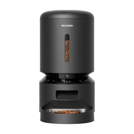 Petlibro Granary feed dispenser with camera, 5L (black)